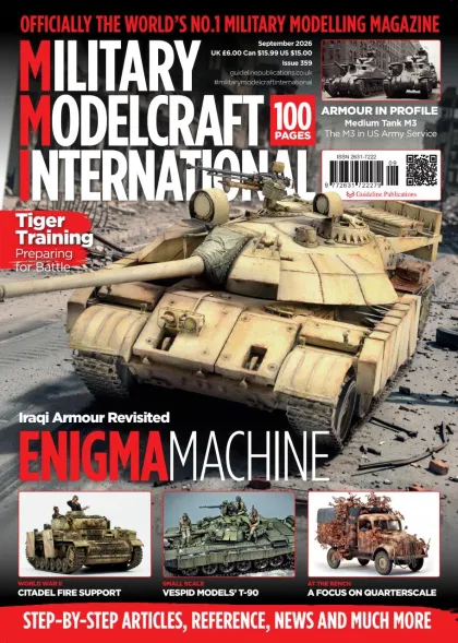 Military Modelcraft International Magazine
