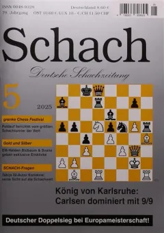 Schach (Allemand)