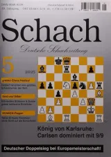 Schach (Allemand) 1