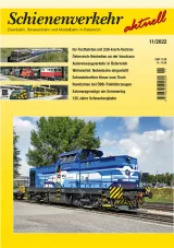 Schienenverkehr aktuell (Allemand) 1