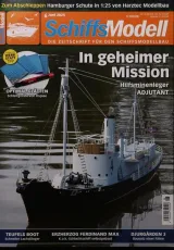 Schiffsmodell (Allemand) 1