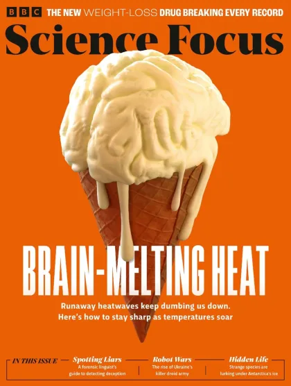 BBC Science Focus Magazine