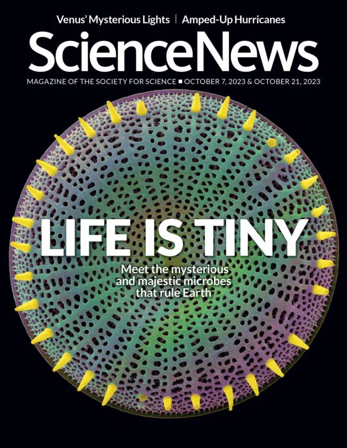 Science News Magazine