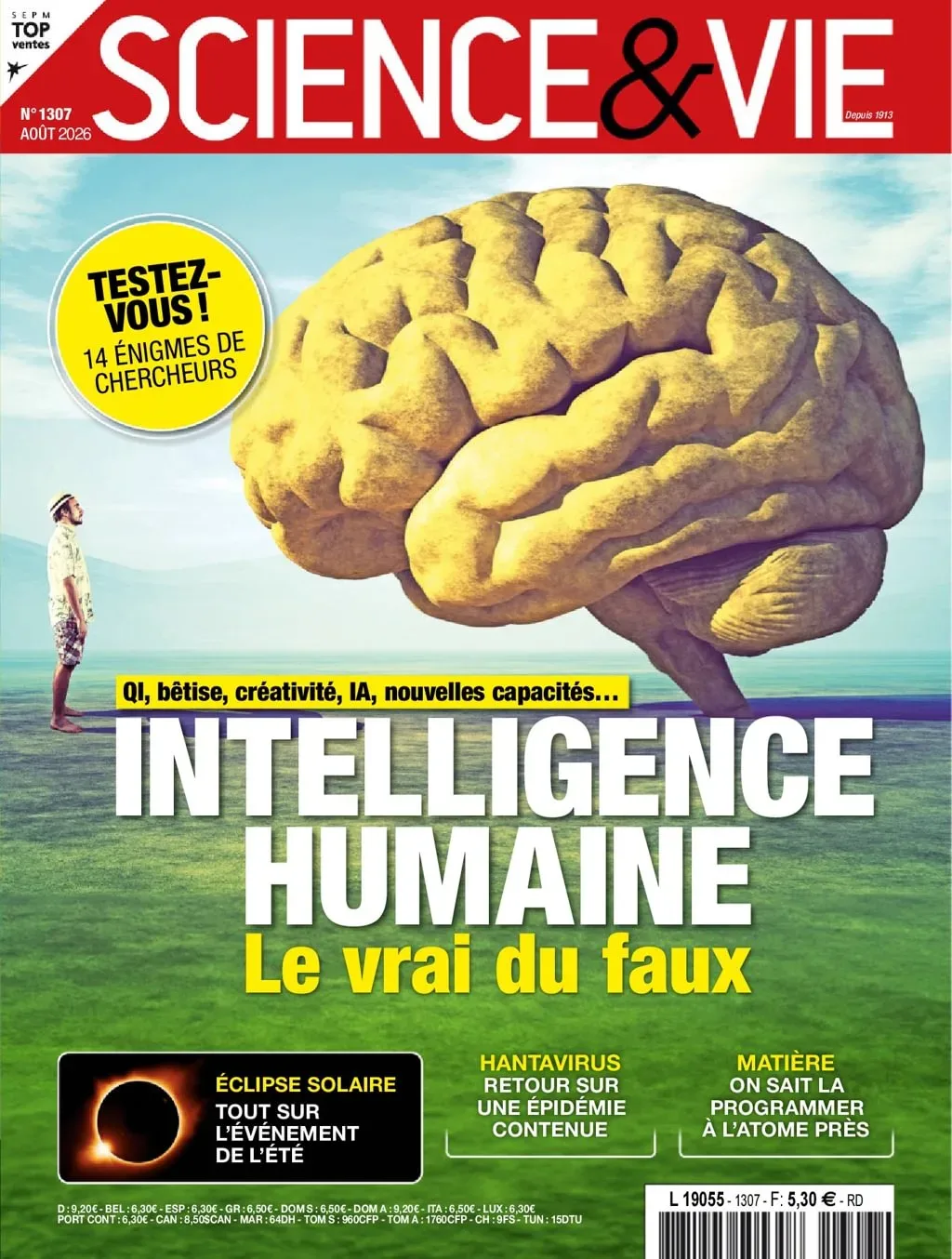 Science & Vie (Français)