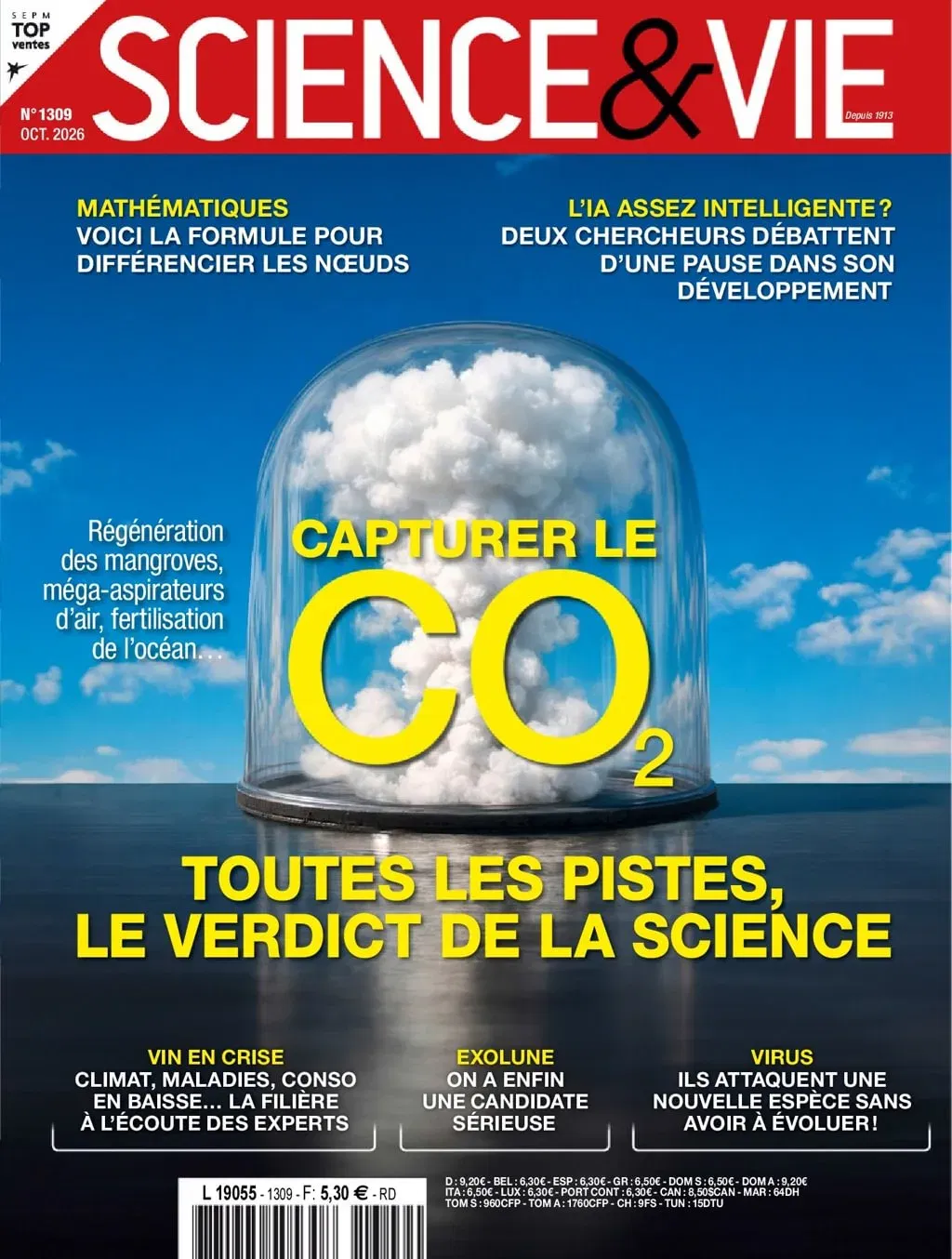 Science & Vie (Français)
