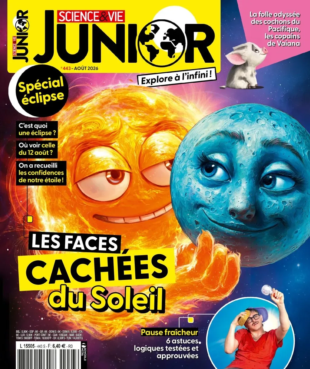 Science & Vie Junior (Français)