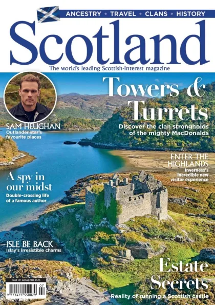 Scotland Magazine