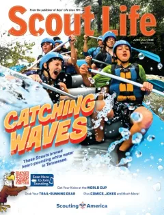 Scout Life Magazine