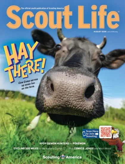 Scout Life Magazine