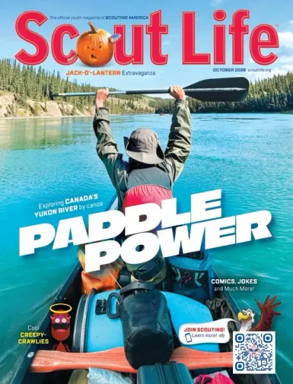 Scout Life Magazine