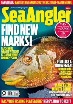 Sea Angler Magazine