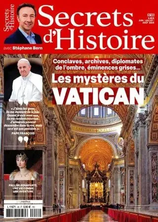 Secrets d'Histoire (Français)