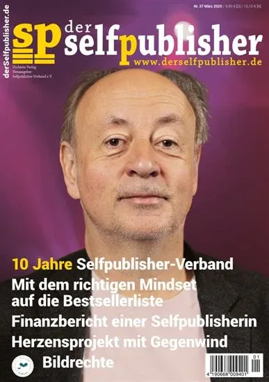 selfpublisher (Allemand)