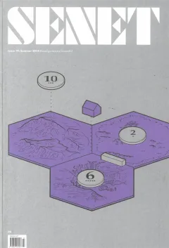 Senet Magazine 1