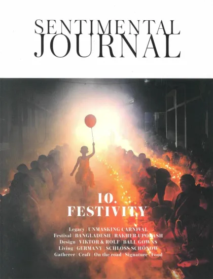 Sentimental Journal Magazine (Anglais)