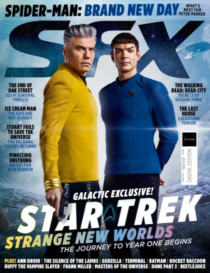 SFX Magazine