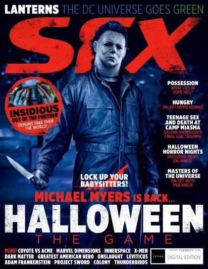 SFX Magazine