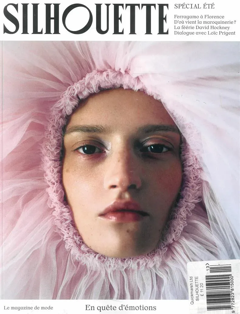 Silhouette Magazine (Français)