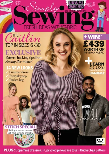 Simply Sewing Magazine