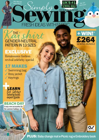 Simply Sewing Magazine
