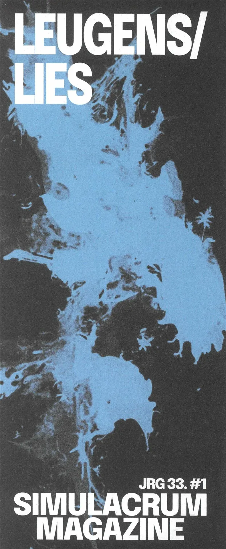 Simulacrum Magazine 1