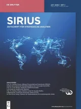 Sirius (Allemand) 1