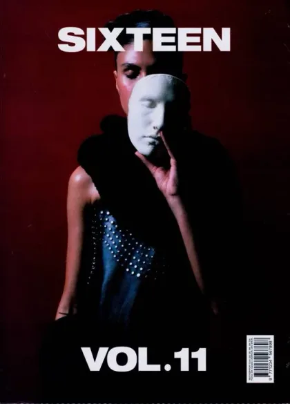 Sixteen Journal Magazine (Anglais)