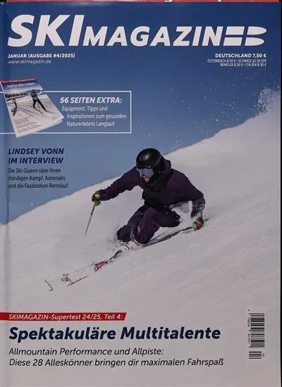 Ski Magazin (Allemand)