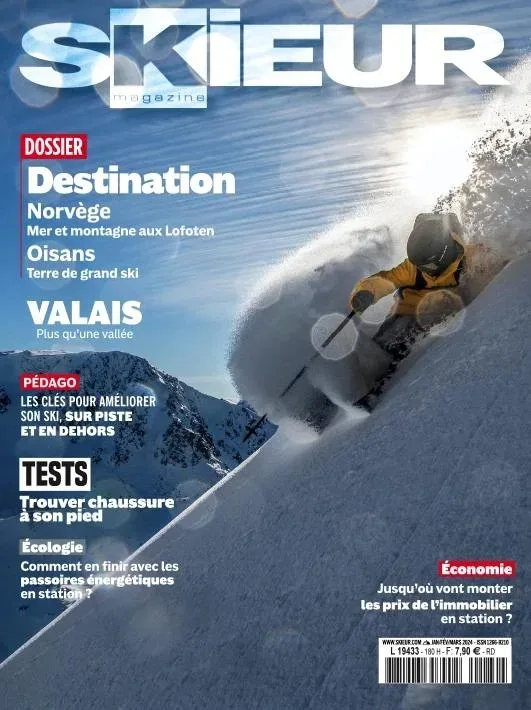 Skieur (Français)
