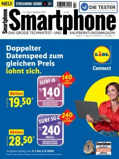 Smartphone (Allemand)