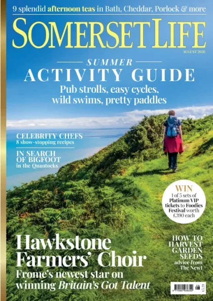 Somerset Life Magazine