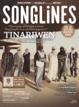 Songlines Magazine 1