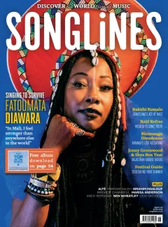 Songlines Magazine