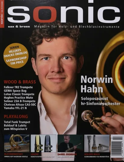 Sonic Sax & Brass (Allemand)