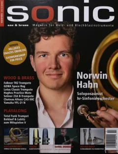 Sonic Sax & Brass (Allemand)