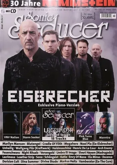 Sonic Seducer (Allemand)