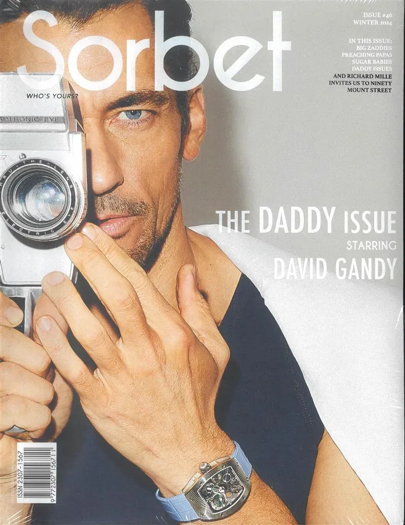 Sorbet Magazine (Anglais)