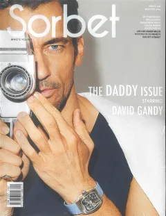 Sorbet Magazine (Anglais)