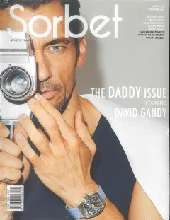Sorbet Magazine (Anglais)