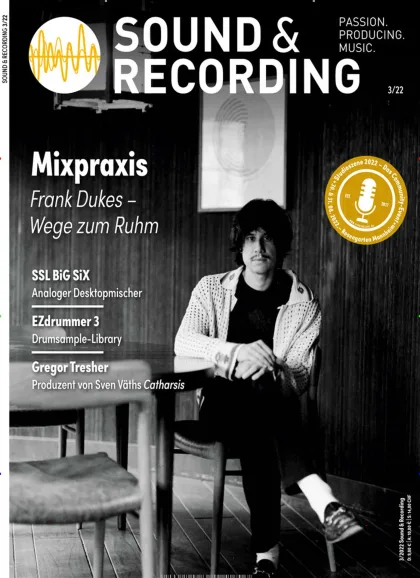 Sound & Recording (Allemand)