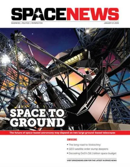 Space News Magazine 1