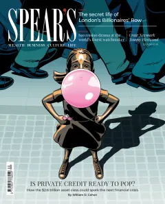 Spears Magazine