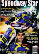 Speedway Star Magazine 1