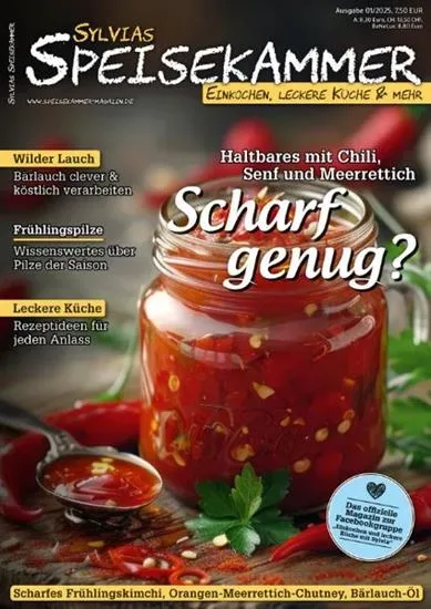 Speisekammer (Allemand)