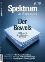 Spektrum der Wissenschaft (Allemand) 1
