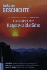 Spektrum Geschichte (Allemand) 1