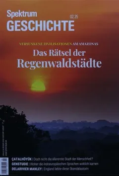 Spektrum Geschichte (Allemand)