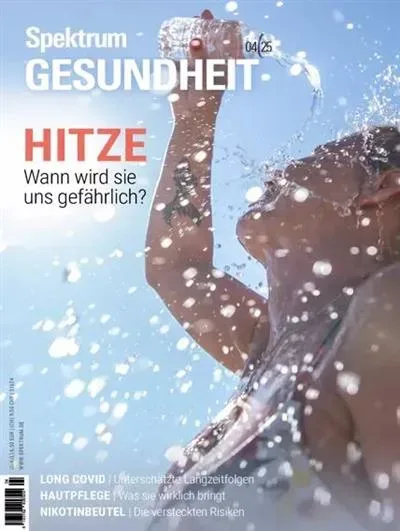 Spektrum Gesundheit (Allemand)