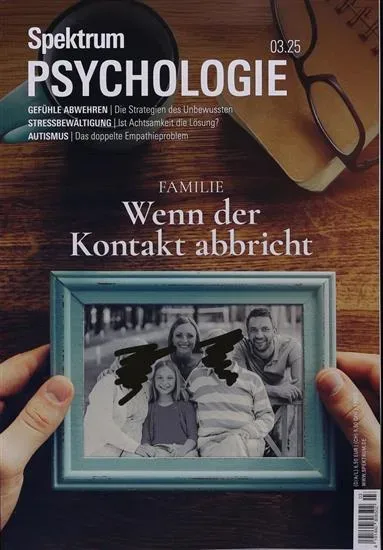 Spektrum Psychologie (Allemand)