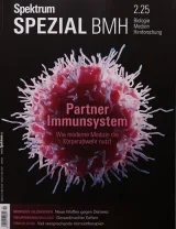 Spektrum Spezial BMH Biologie Medizin Hirnforschung (Allemand) 1
